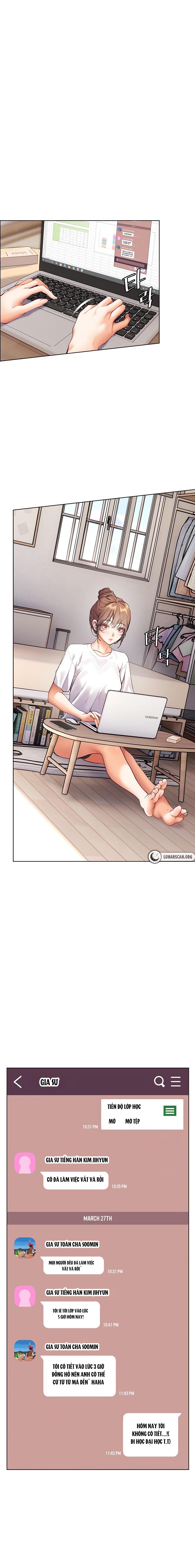 Nỗ Lực Của Gia Sư - Chương 40 - 17