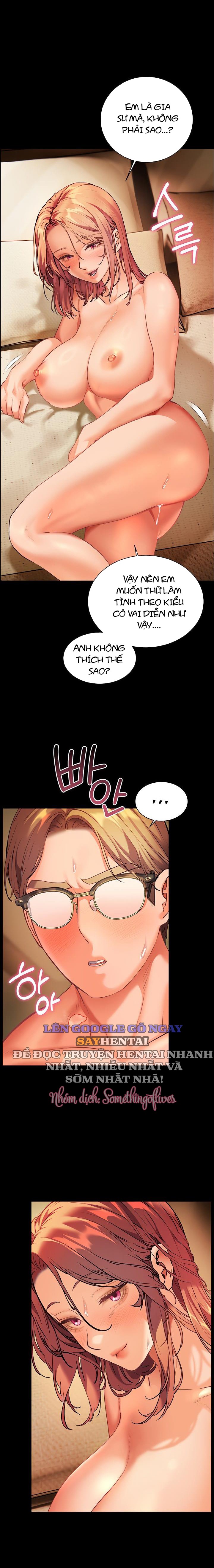 Nỗ Lực Của Gia Sư - Chương 40 - 9