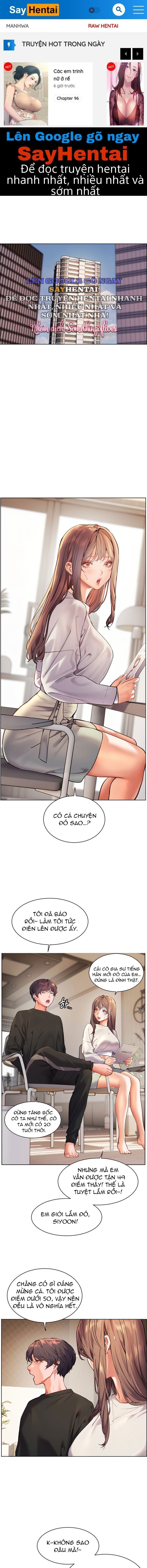 Nỗ Lực Của Gia Sư - Chương 23 - 1