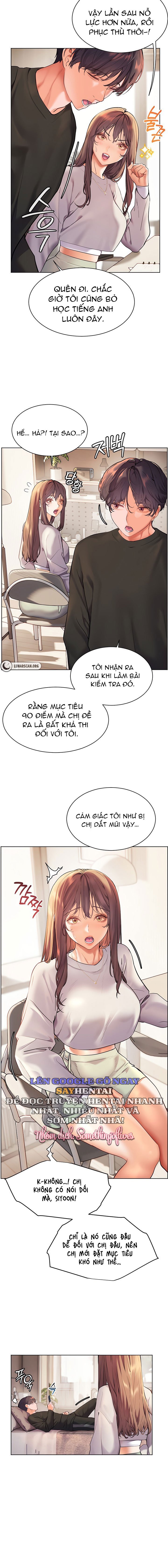 Nỗ Lực Của Gia Sư - Chương 23 - 2