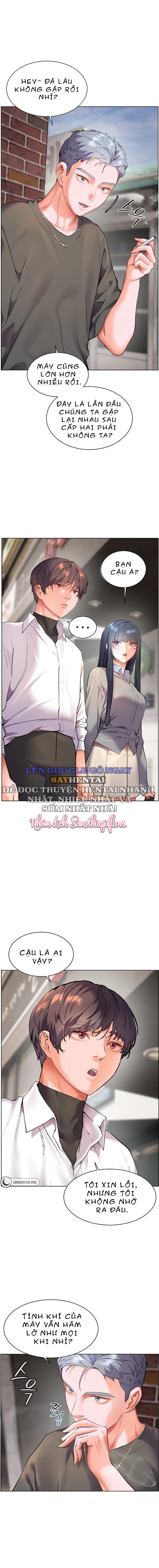 Nỗ Lực Của Gia Sư - Chương 25 - 11