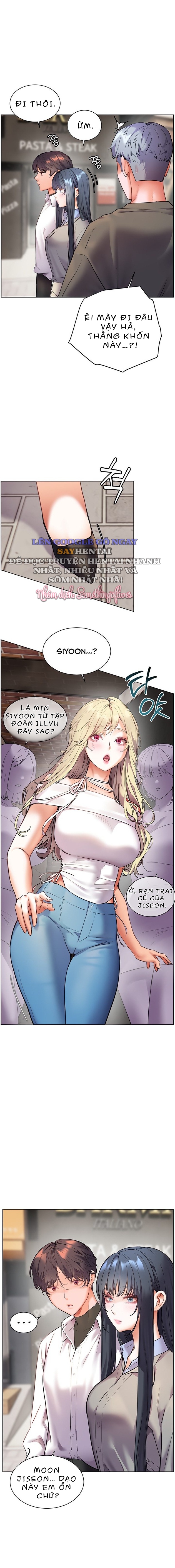 Nỗ Lực Của Gia Sư - Chương 25 - 12