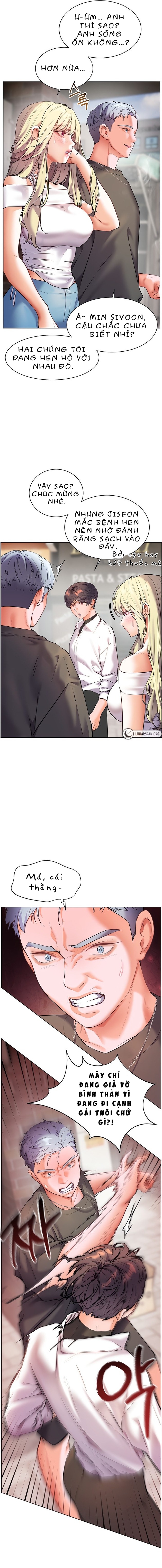 Nỗ Lực Của Gia Sư - Chương 25 - 13