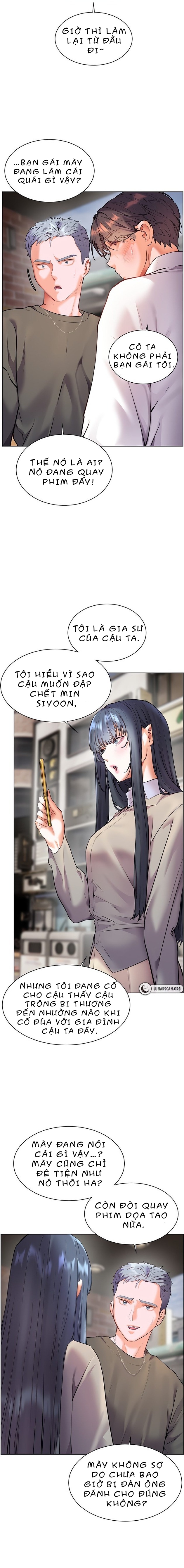 Nỗ Lực Của Gia Sư - Chương 25 - 15