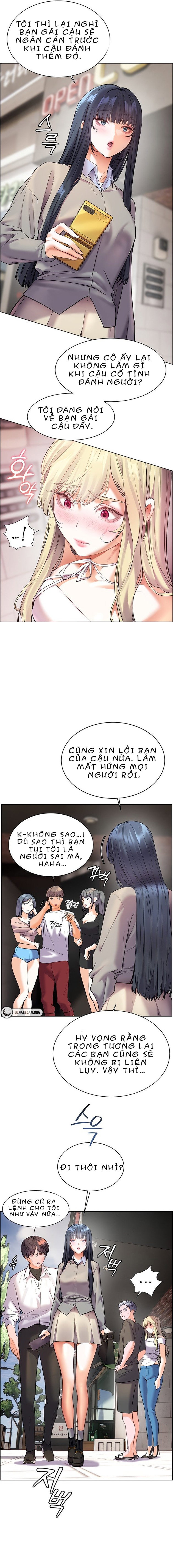 Nỗ Lực Của Gia Sư - Chương 25 - 17