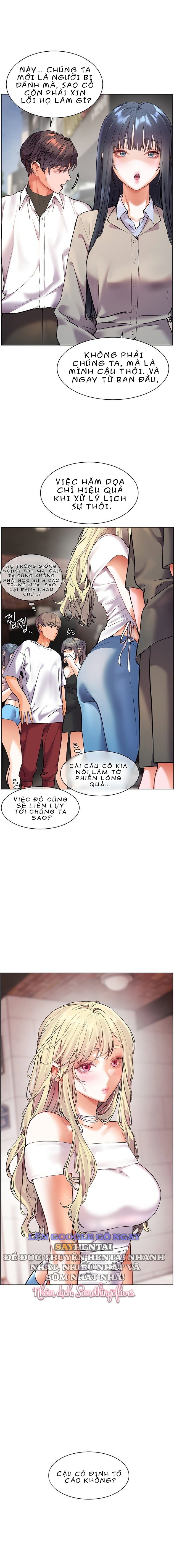 Nỗ Lực Của Gia Sư - Chương 25 - 18