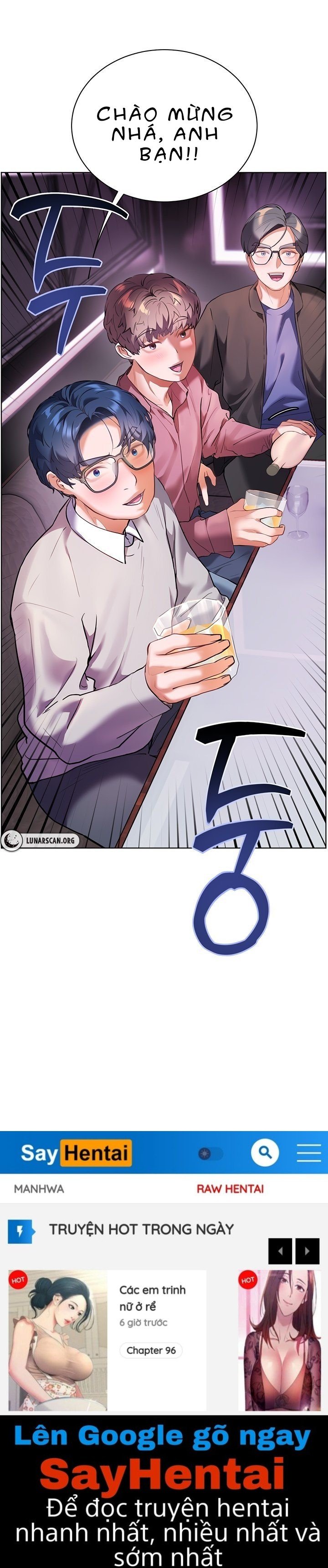 Nỗ Lực Của Gia Sư - Chương 25 - 25