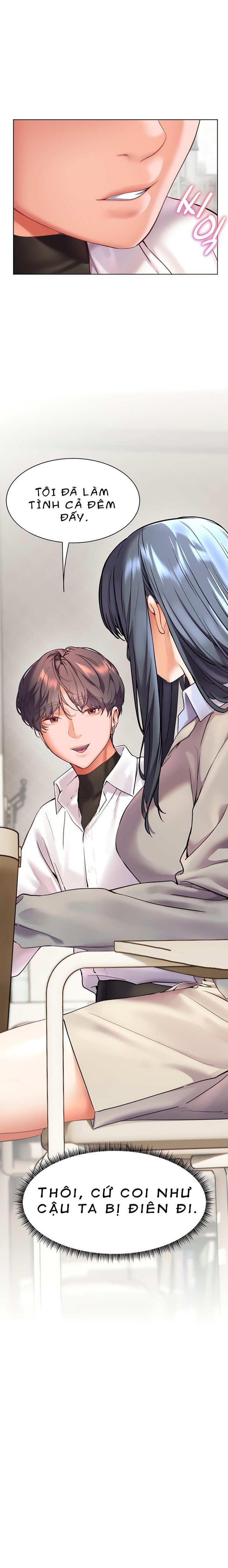 Nỗ Lực Của Gia Sư - Chương 25 - 3