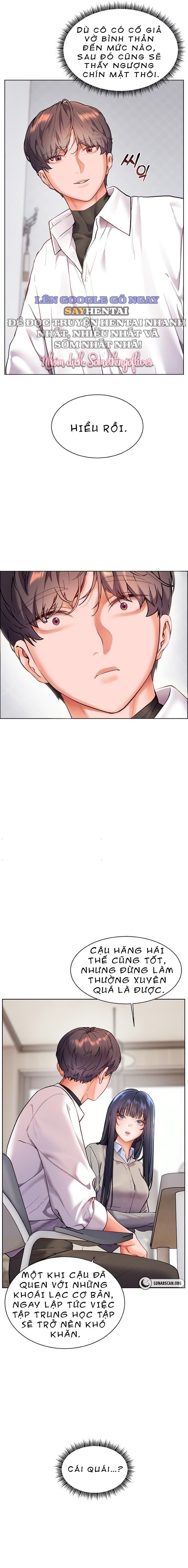 Nỗ Lực Của Gia Sư - Chương 25 - 5
