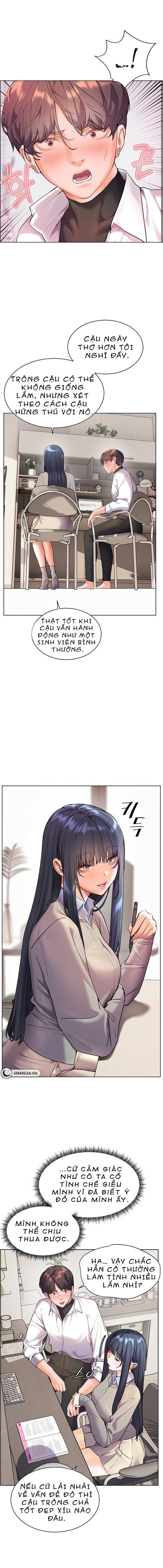 Nỗ Lực Của Gia Sư - Chương 25 - 7