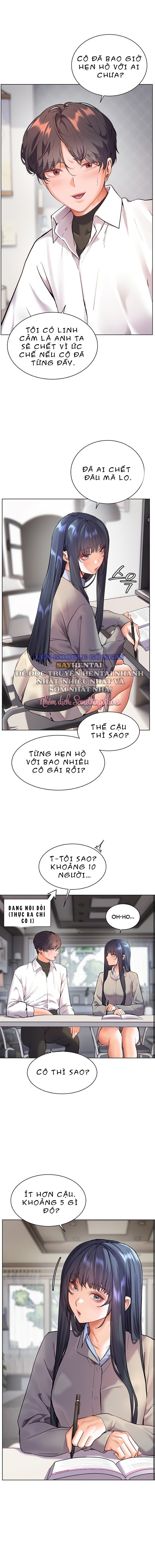 Nỗ Lực Của Gia Sư - Chương 25 - 8