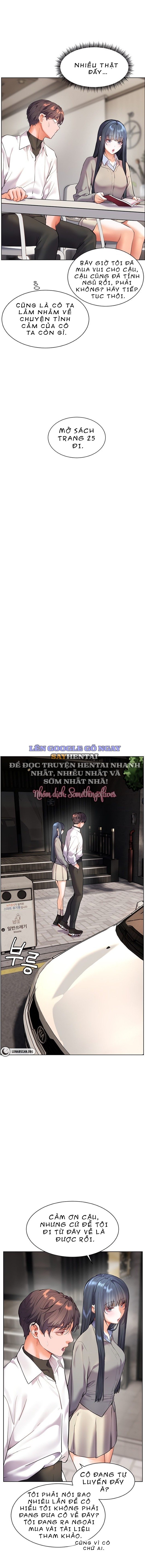 Nỗ Lực Của Gia Sư - Chương 25 - 9