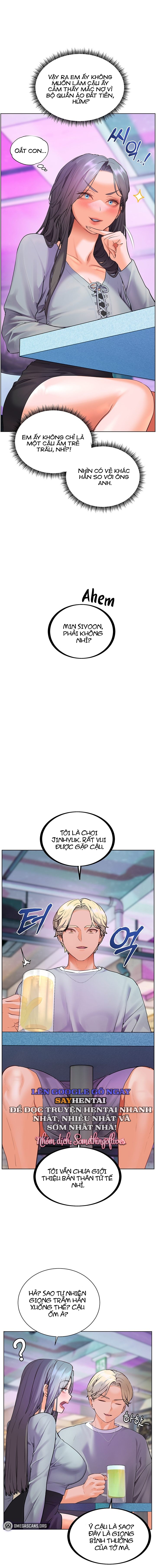 Nỗ Lực Của Gia Sư - Chương 57 - 10