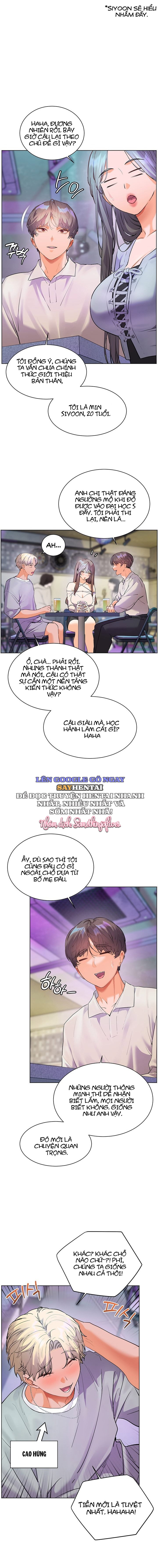 Nỗ Lực Của Gia Sư - Chương 57 - 11