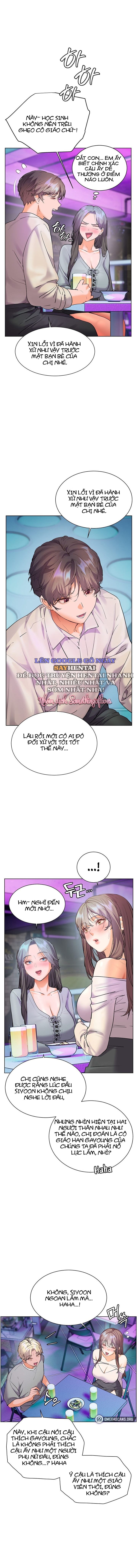 Nỗ Lực Của Gia Sư - Chương 57 - 16