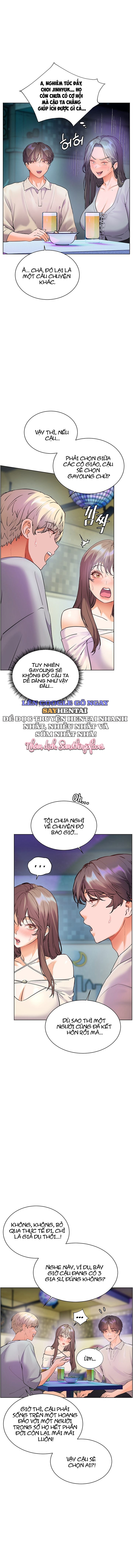Nỗ Lực Của Gia Sư - Chương 57 - 17
