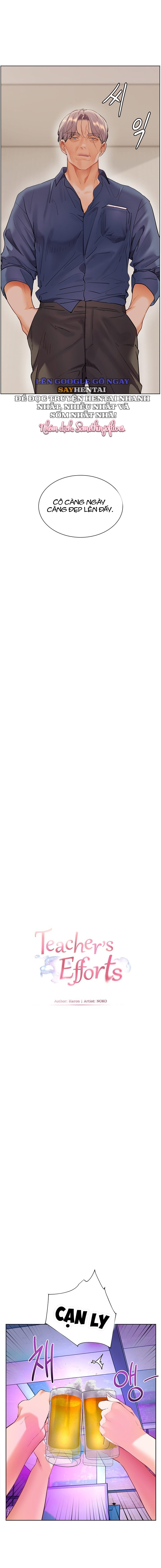 Nỗ Lực Của Gia Sư - Chương 57 - 6