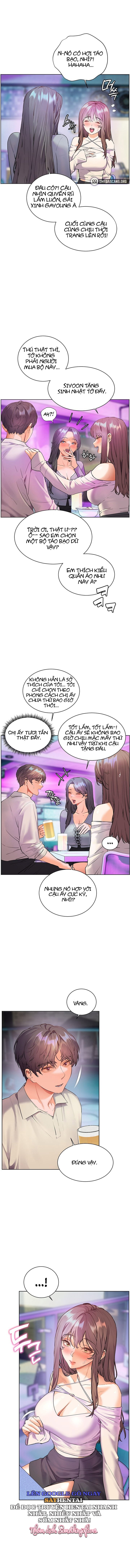 Nỗ Lực Của Gia Sư - Chương 57 - 8