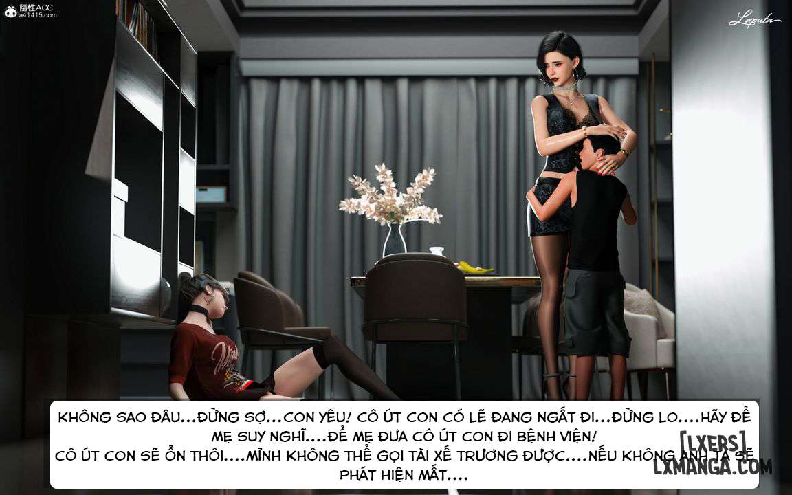 [ Vũ Trụ l ] Người Mẹ Dâm Đãng - Tình Yêu Thuần... - Chương 4 - Phần 3 [End Phần 3] - 10