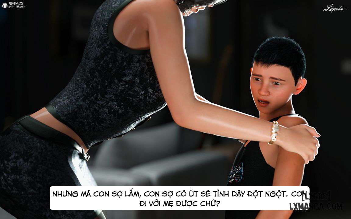 [ Vũ Trụ l ] Người Mẹ Dâm Đãng - Tình Yêu Thuần... - Chương 4 - Phần 3 [End Phần 3] - 12