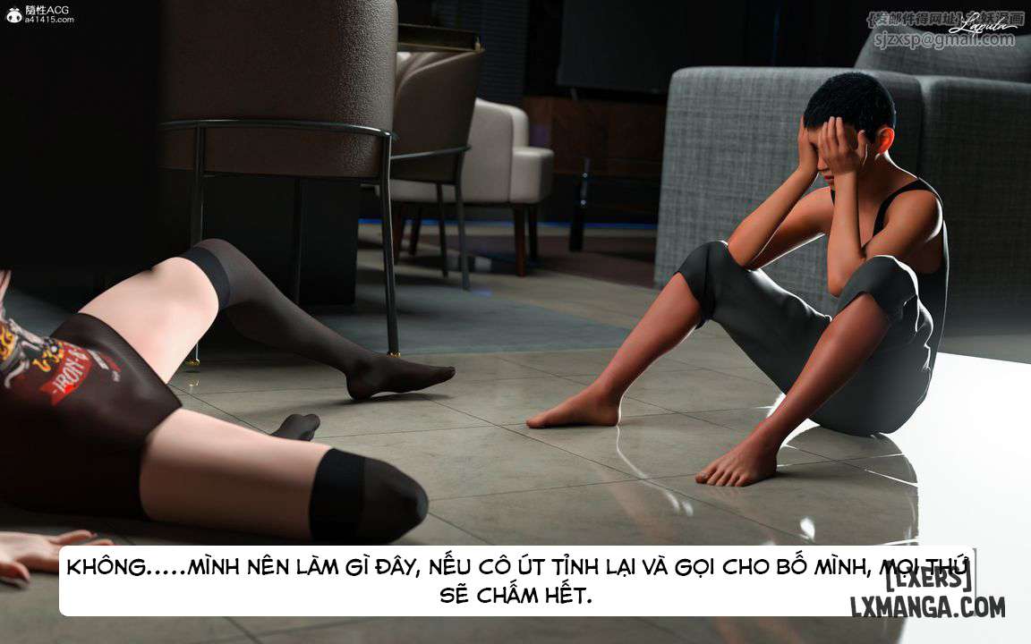 [ Vũ Trụ l ] Người Mẹ Dâm Đãng - Tình Yêu Thuần... - Chương 4 - Phần 3 [End Phần 3] - 14