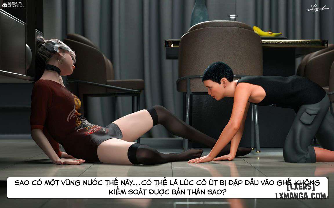 [ Vũ Trụ l ] Người Mẹ Dâm Đãng - Tình Yêu Thuần... - Chương 4 - Phần 3 [End Phần 3] - 16