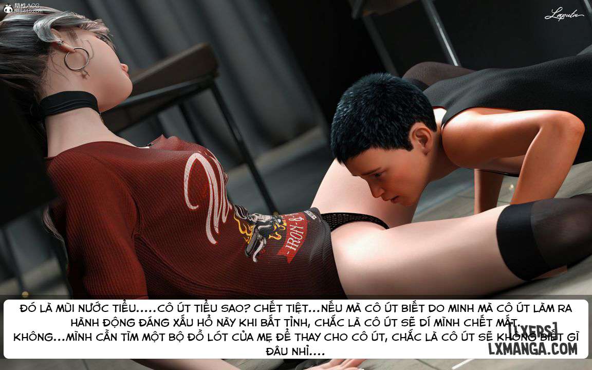 [ Vũ Trụ l ] Người Mẹ Dâm Đãng - Tình Yêu Thuần... - Chương 4 - Phần 3 [End Phần 3] - 17