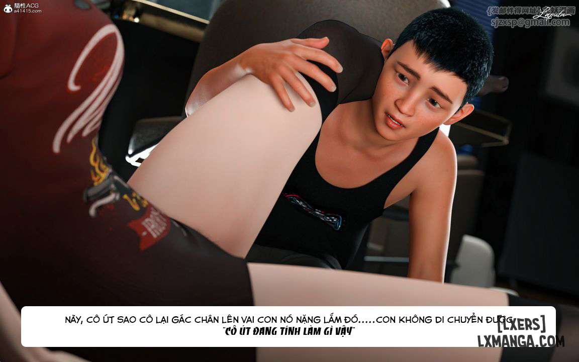 [ Vũ Trụ l ] Người Mẹ Dâm Đãng - Tình Yêu Thuần... - Chương 4 - Phần 3 [End Phần 3] - 22