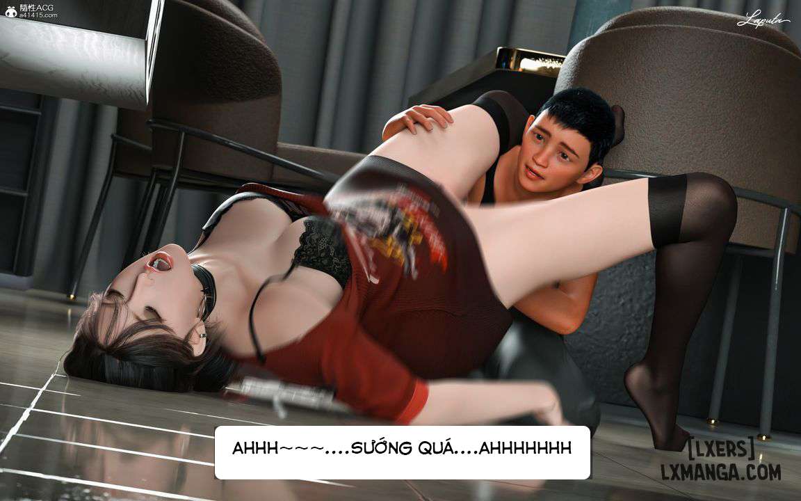 [ Vũ Trụ l ] Người Mẹ Dâm Đãng - Tình Yêu Thuần... - Chương 4 - Phần 3 [End Phần 3] - 29