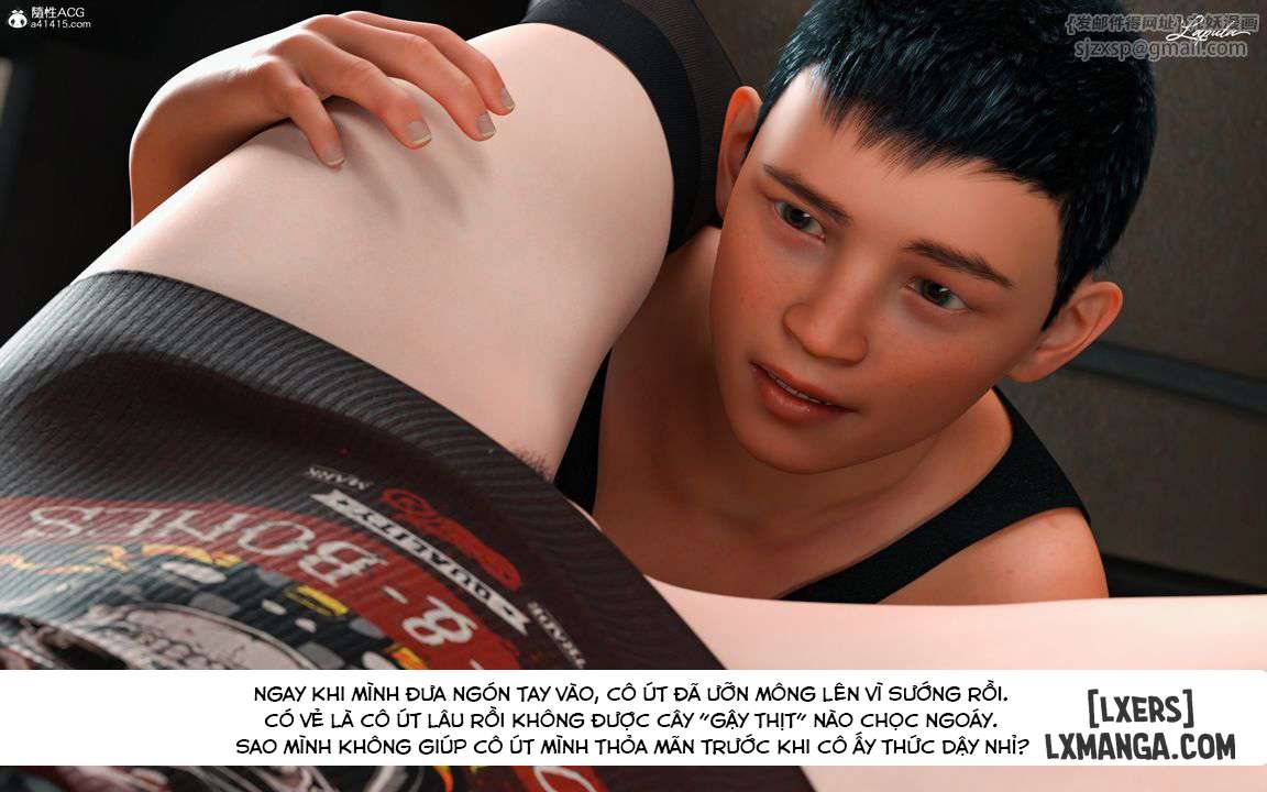 [ Vũ Trụ l ] Người Mẹ Dâm Đãng - Tình Yêu Thuần... - Chương 4 - Phần 3 [End Phần 3] - 30