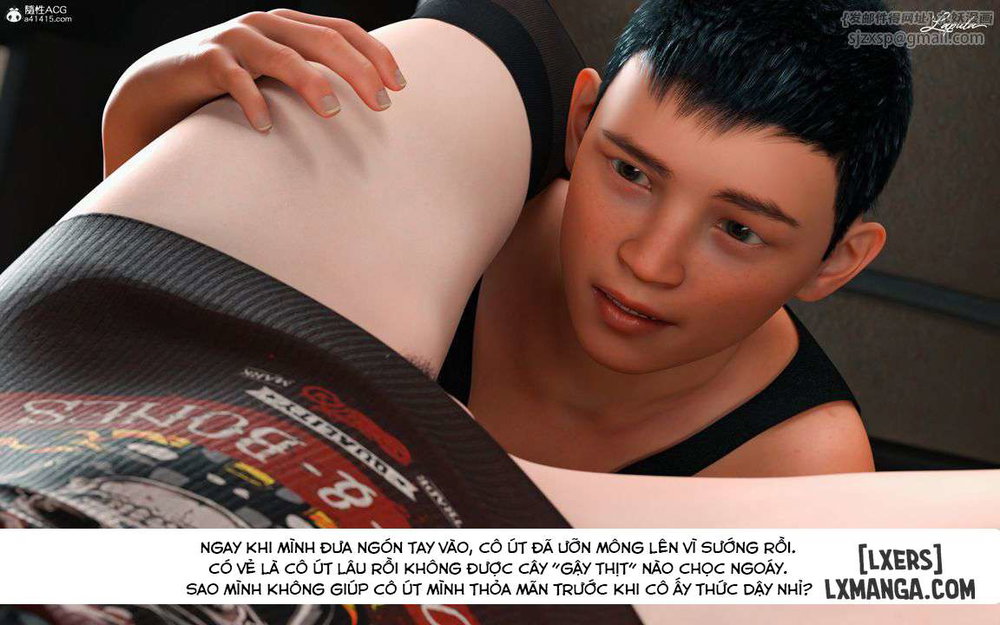 [ Vũ Trụ l ] Người Mẹ Dâm Đãng - Tình Yêu Thuần... - Chương 4 - Phần 3 [End Phần 3] - 30