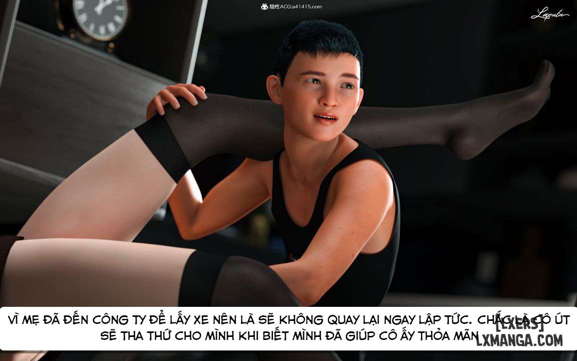 [ Vũ Trụ l ] Người Mẹ Dâm Đãng - Tình Yêu Thuần... - Chương 4 - Phần 3 [End Phần 3] - 31