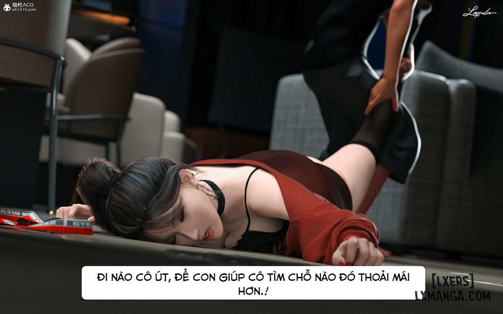 [ Vũ Trụ l ] Người Mẹ Dâm Đãng - Tình Yêu Thuần... - Chương 4 - Phần 3 [End Phần 3] - 32