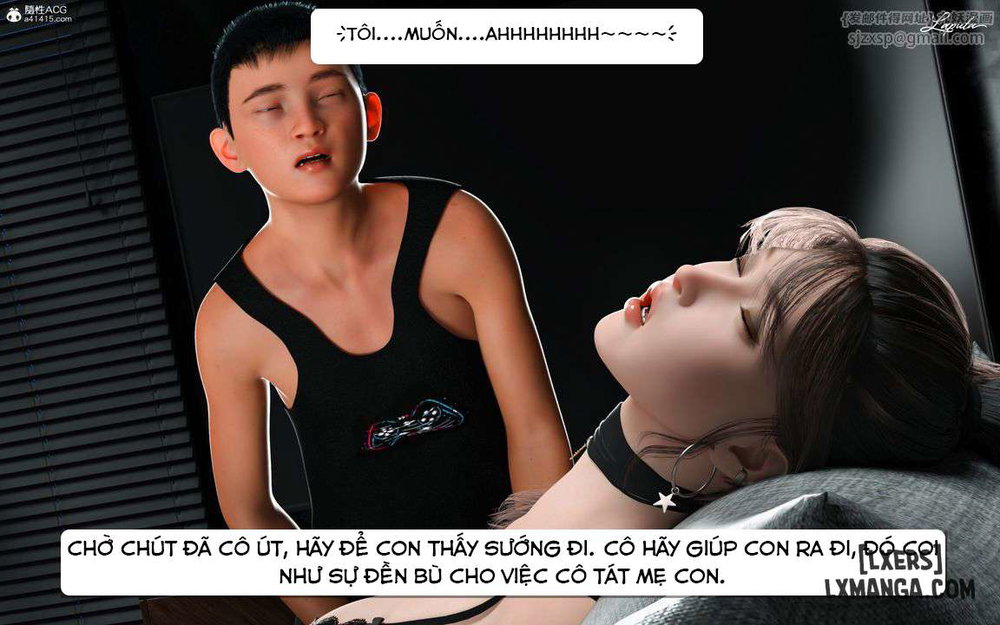 [ Vũ Trụ l ] Người Mẹ Dâm Đãng - Tình Yêu Thuần... - Chương 4 - Phần 3 [End Phần 3] - 36