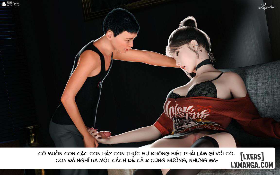 [ Vũ Trụ l ] Người Mẹ Dâm Đãng - Tình Yêu Thuần... - Chương 4 - Phần 3 [End Phần 3] - 37