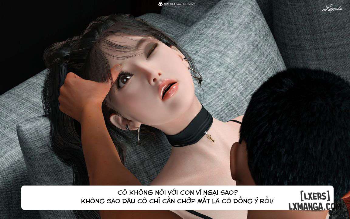 [ Vũ Trụ l ] Người Mẹ Dâm Đãng - Tình Yêu Thuần... - Chương 4 - Phần 3 [End Phần 3] - 39