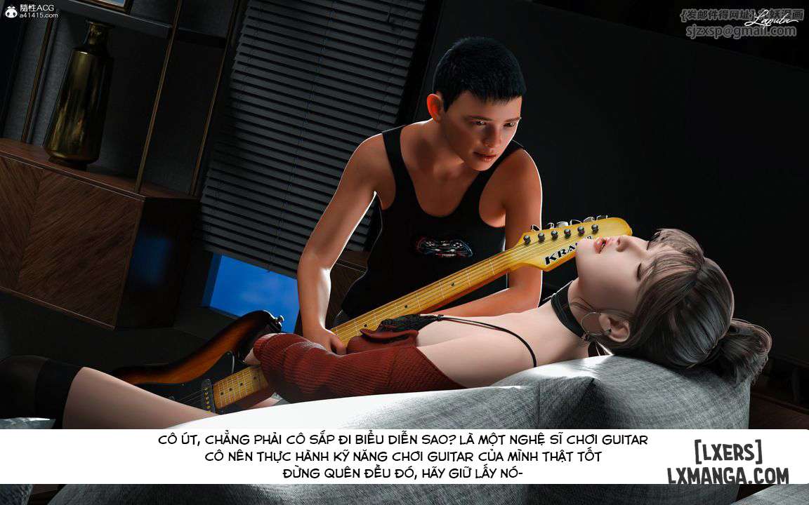 [ Vũ Trụ l ] Người Mẹ Dâm Đãng - Tình Yêu Thuần... - Chương 4 - Phần 3 [End Phần 3] - 41