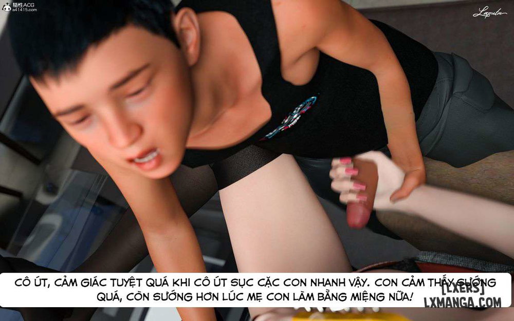 [ Vũ Trụ l ] Người Mẹ Dâm Đãng - Tình Yêu Thuần... - Chương 4 - Phần 3 [End Phần 3] - 49