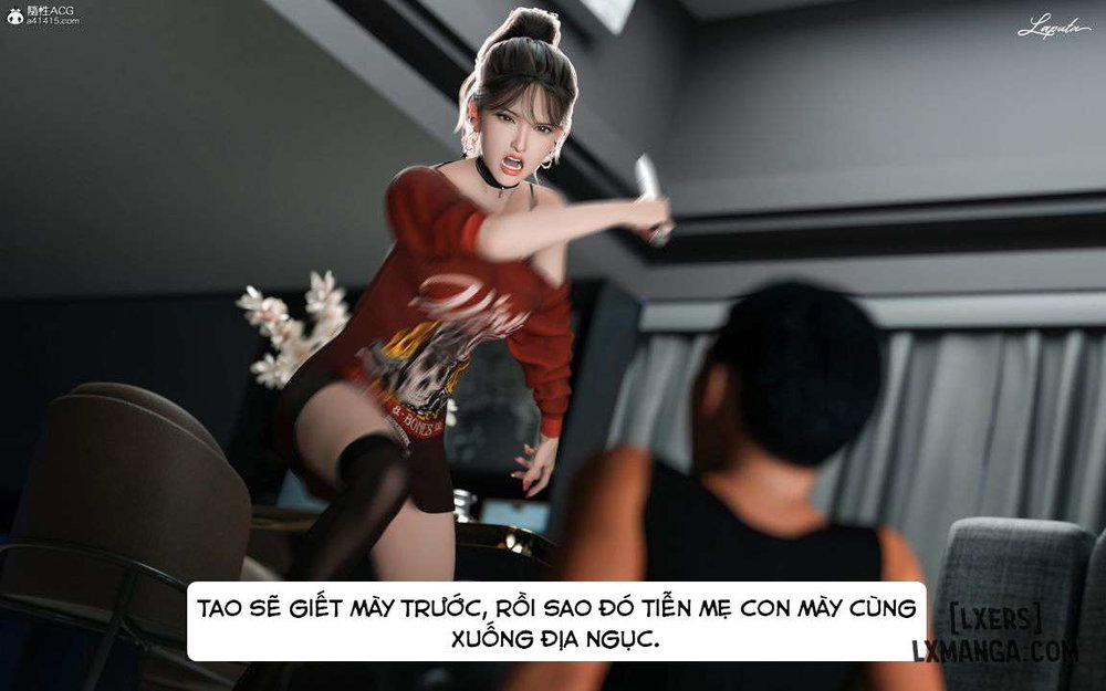 [ Vũ Trụ l ] Người Mẹ Dâm Đãng - Tình Yêu Thuần... - Chương 4 - Phần 3 [End Phần 3] - 5