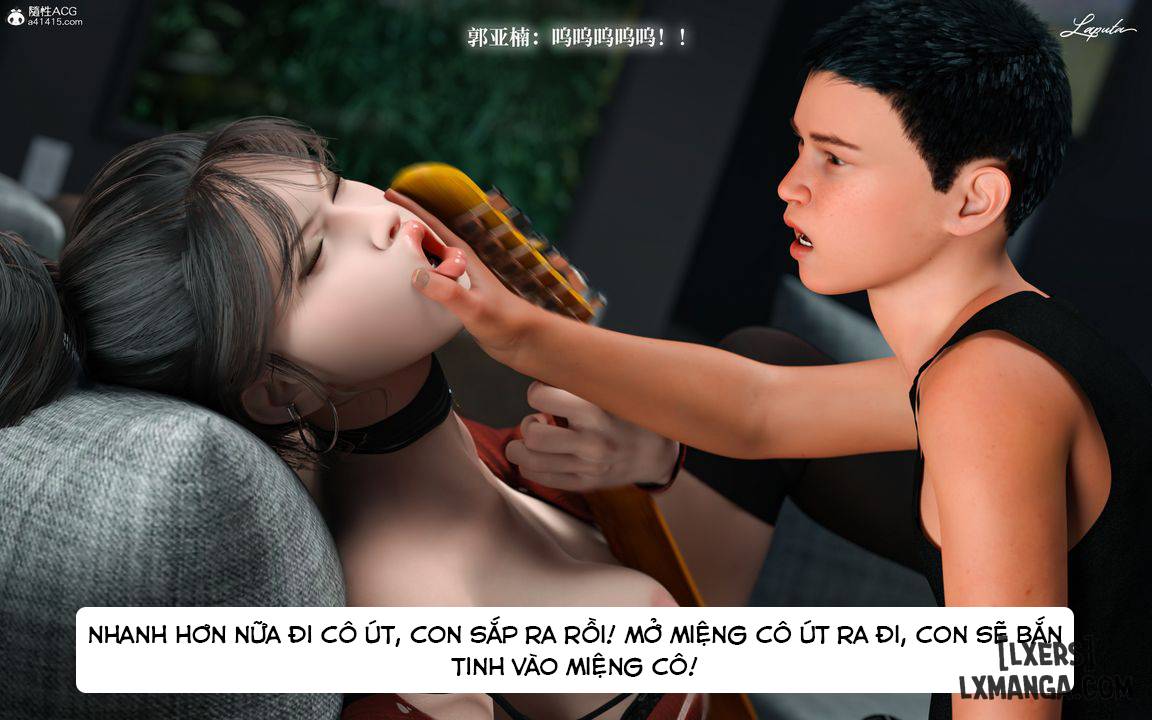 [ Vũ Trụ l ] Người Mẹ Dâm Đãng - Tình Yêu Thuần... - Chương 4 - Phần 3 [End Phần 3] - 50