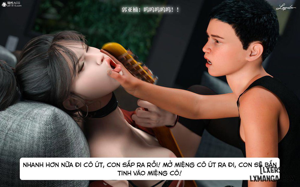 [ Vũ Trụ l ] Người Mẹ Dâm Đãng - Tình Yêu Thuần... - Chương 4 - Phần 3 [End Phần 3] - 50