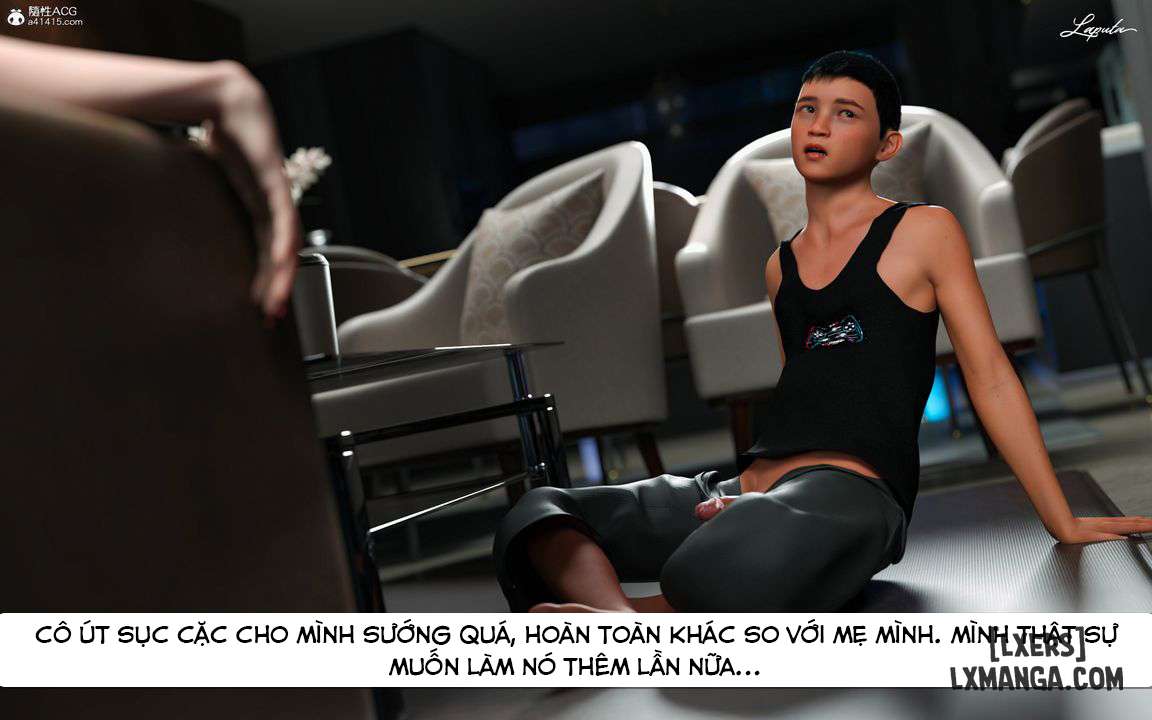 [ Vũ Trụ l ] Người Mẹ Dâm Đãng - Tình Yêu Thuần... - Chương 4 - Phần 3 [End Phần 3] - 54