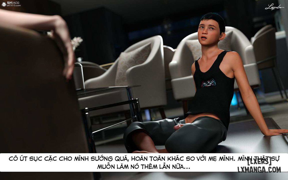 [ Vũ Trụ l ] Người Mẹ Dâm Đãng - Tình Yêu Thuần... - Chương 4 - Phần 3 [End Phần 3] - 54