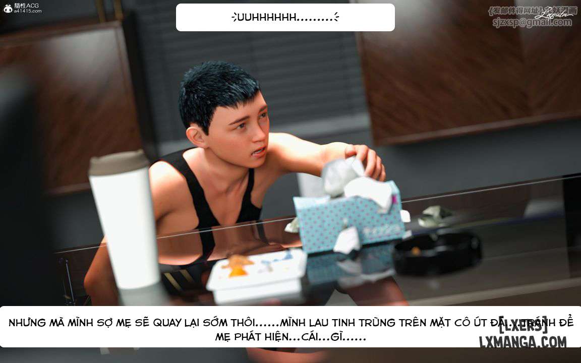 [ Vũ Trụ l ] Người Mẹ Dâm Đãng - Tình Yêu Thuần... - Chương 4 - Phần 3 [End Phần 3] - 55