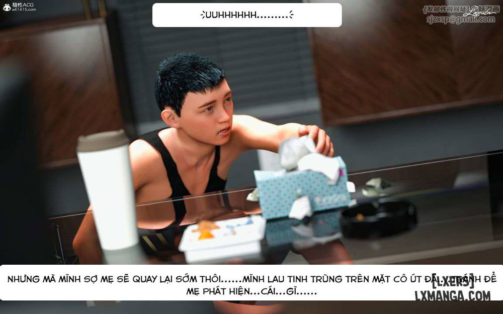 [ Vũ Trụ l ] Người Mẹ Dâm Đãng - Tình Yêu Thuần... - Chương 4 - Phần 3 [End Phần 3] - 55