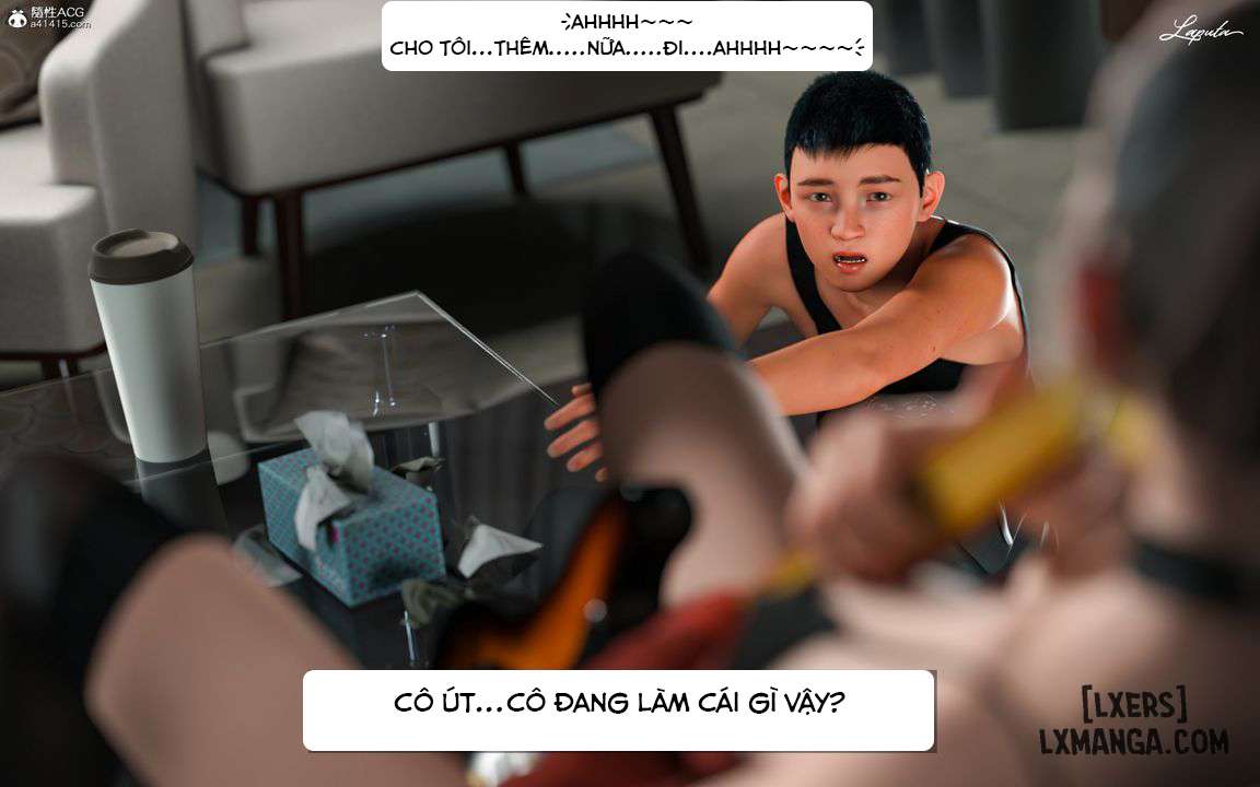 [ Vũ Trụ l ] Người Mẹ Dâm Đãng - Tình Yêu Thuần... - Chương 4 - Phần 3 [End Phần 3] - 56