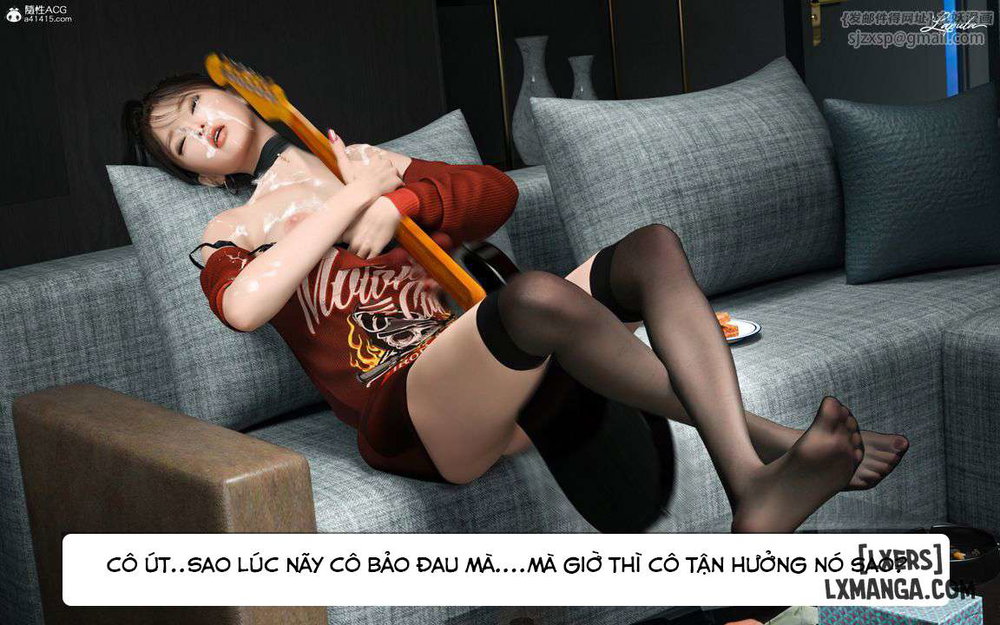 [ Vũ Trụ l ] Người Mẹ Dâm Đãng - Tình Yêu Thuần... - Chương 4 - Phần 3 [End Phần 3] - 57