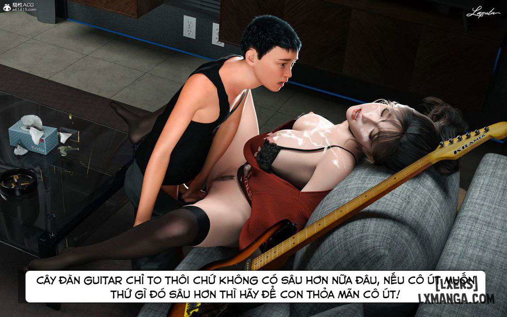 [ Vũ Trụ l ] Người Mẹ Dâm Đãng - Tình Yêu Thuần... - Chương 4 - Phần 3 [End Phần 3] - 60