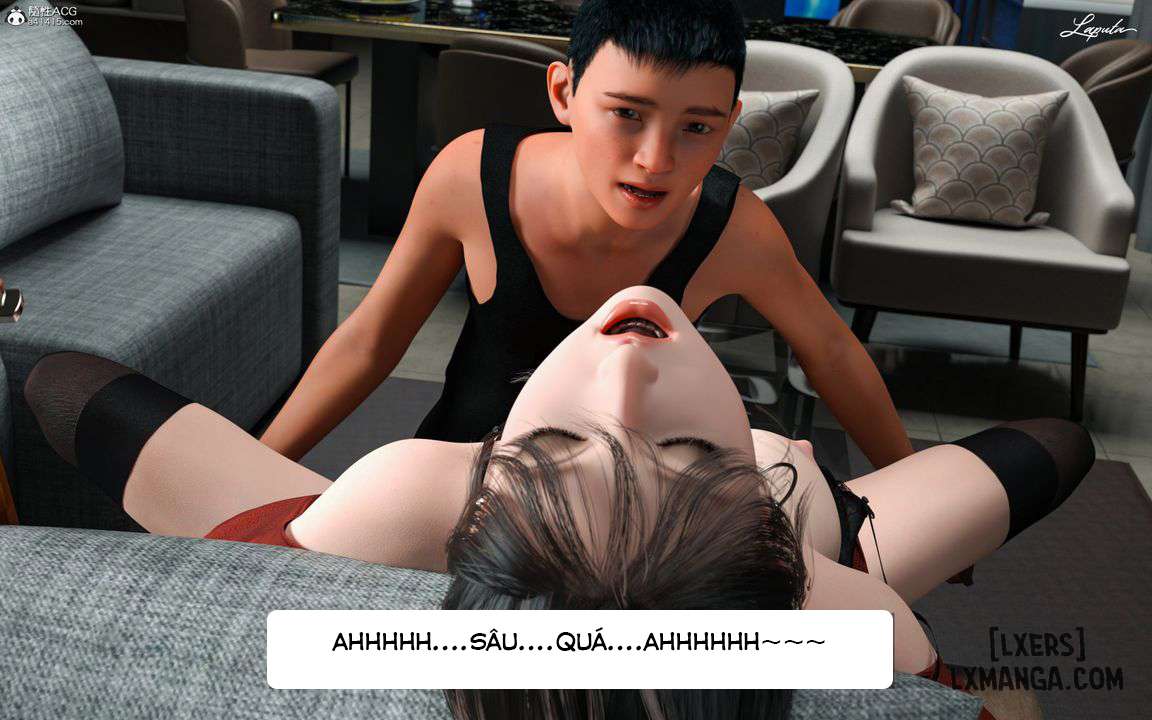 [ Vũ Trụ l ] Người Mẹ Dâm Đãng - Tình Yêu Thuần... - Chương 4 - Phần 3 [End Phần 3] - 62