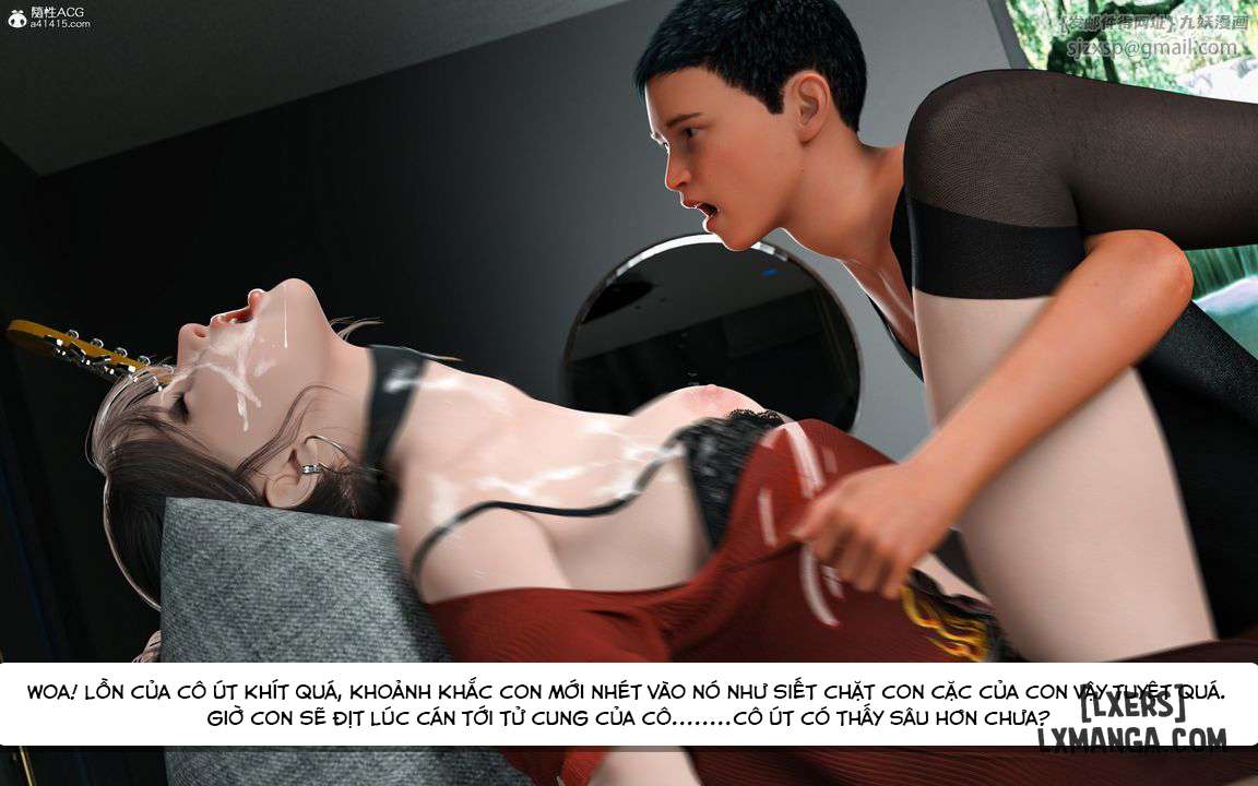 [ Vũ Trụ l ] Người Mẹ Dâm Đãng - Tình Yêu Thuần... - Chương 4 - Phần 3 [End Phần 3] - 63